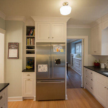 Traditional NE Portland Kitchen