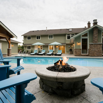 Surrey - Family's Dream Backyard