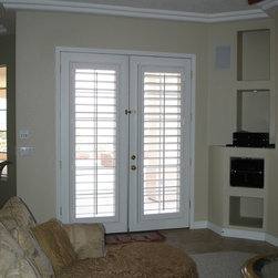 Portfolio Photos - Window Treatments