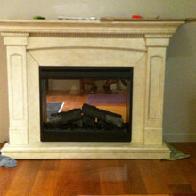 Master suite downstairs