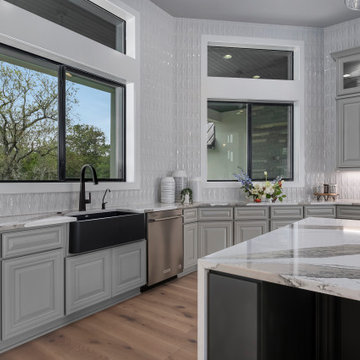 Vintage Oaks Model Home