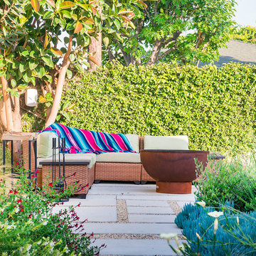 Culver City - Backyard