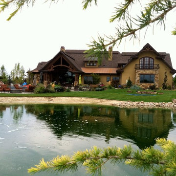 SW Idaho Residence