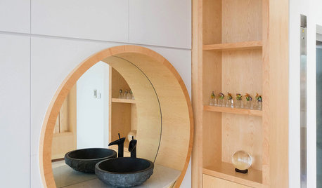 45 Ideas for Bathroom Mirror Style