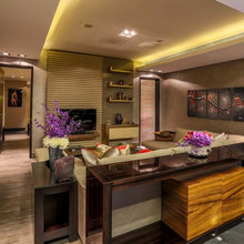 family room