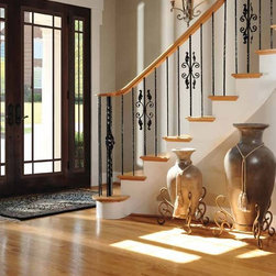 Fiberglass & Steel Doors - Front Doors