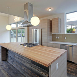Douglas Fir Flooring - Hardwood Flooring