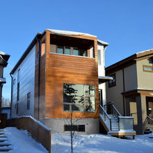 House Exterior