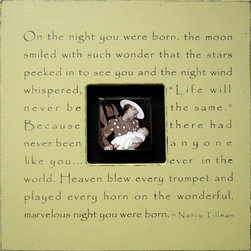 Handmade Photoboxes - Picture Frames