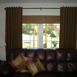 Drapery Panels - Curtains