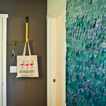 My Houzz: A Crafty Baker Gets Creative with a Small Space and Small Budget