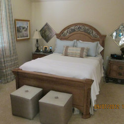 Drapery Panels - Curtains