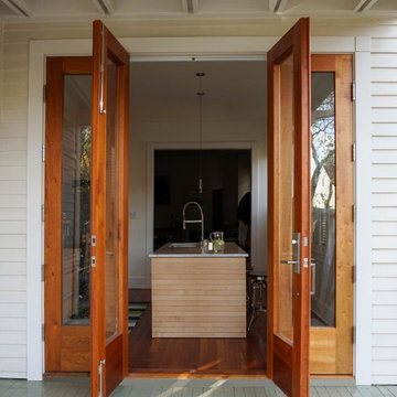 Shotgun Duplex Renovation