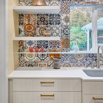 Sacramento Modern Marrakesh Kitchen