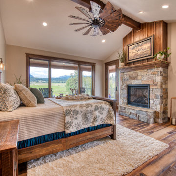 Lone Pine Lodge
