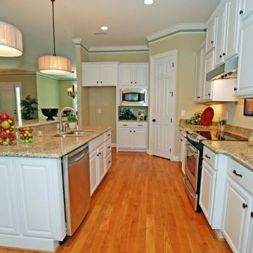 Porters Neck Plantation: The Somerset Plan