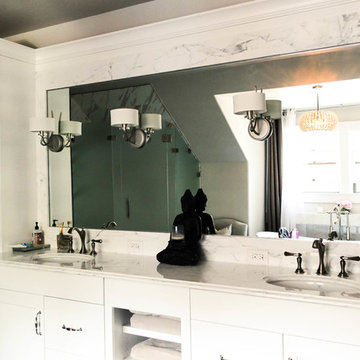 Powder Rooms & Bathrooms