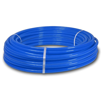 Pexflow PEX Potable Water Tubing Pipe, 1/2" x 300 Feet, Blue