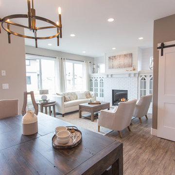 Riverstone Showhome