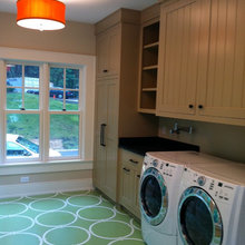 Laundry Floor
