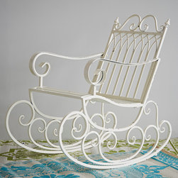 Garden Rocking Chair - Outdoor Rocking Chairs