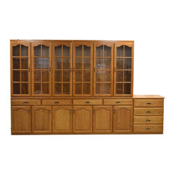 Wall Units - Products