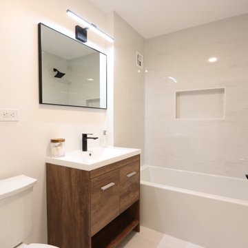 Newark Street Family Bath Renovation