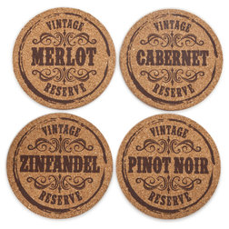 Traditional Coasters by True Brands