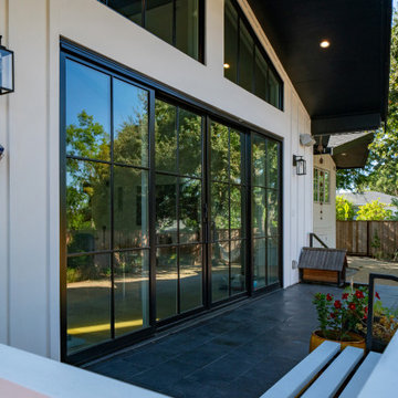 Ron&Fiona's Redwood City Addition + ADU