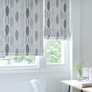 Roman Blinds Collection Prt 1