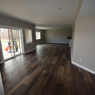 Basement Flooring & Carpet