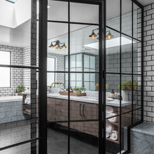 bathroom combo bath /shower