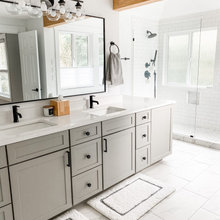 New House Primary Bathroom