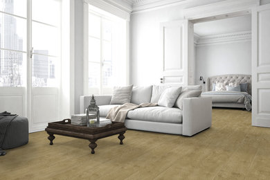 Example of a living room design in Montreal