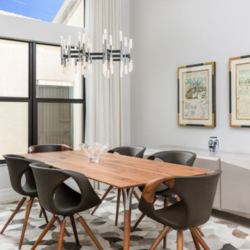 Delray Beach Full Job: Material Selection, Interior Design, Installation.