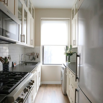 - W 90th St UWS Kitchen & Bathroom