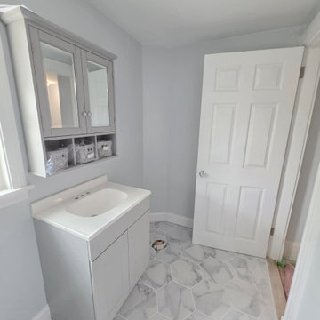 Home Improvement Construction Project