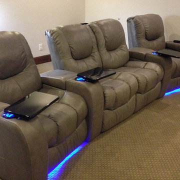 Palliser Equalizer Chair, Loveseat, Chair Configuration, Frisco, TX