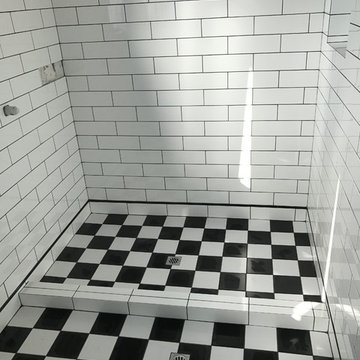 Federation Bathroom Fremantle