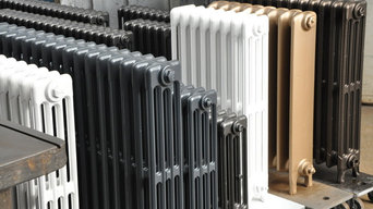 Cast Iron Radiators despatched this week
