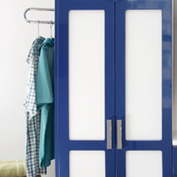 Modern Valet Rod - Clothing Valets And Suit Stands