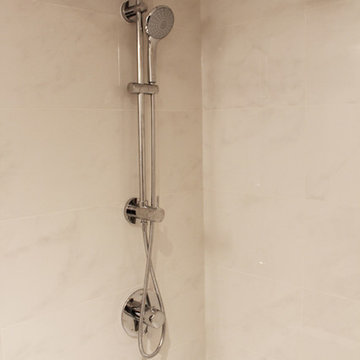 Bathroom Renovation - Davie Condo - Vancouver