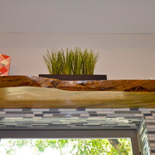 Kitchen shelf