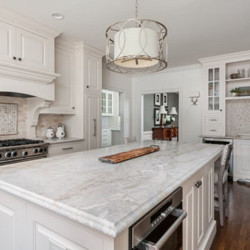 Mudroom and Butler's Pantry - Versatile & Function is key