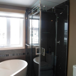 Douche en verre sur mesure - Products
