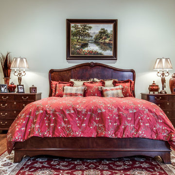 Red Bedding