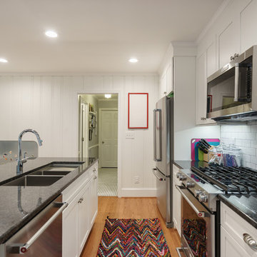 Brookhaven, Raleigh NC ~ Whole House Remodel