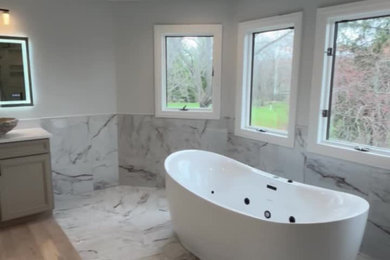 Bathroom Remodel