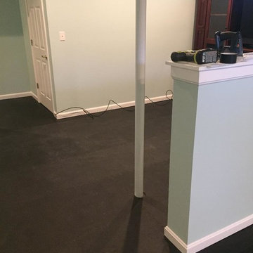 Home Gym Mats Pebble 10 mm
