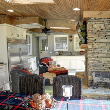 Klinner sun porch
